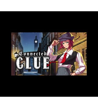 Connected Clue Steam Key GLOBAL